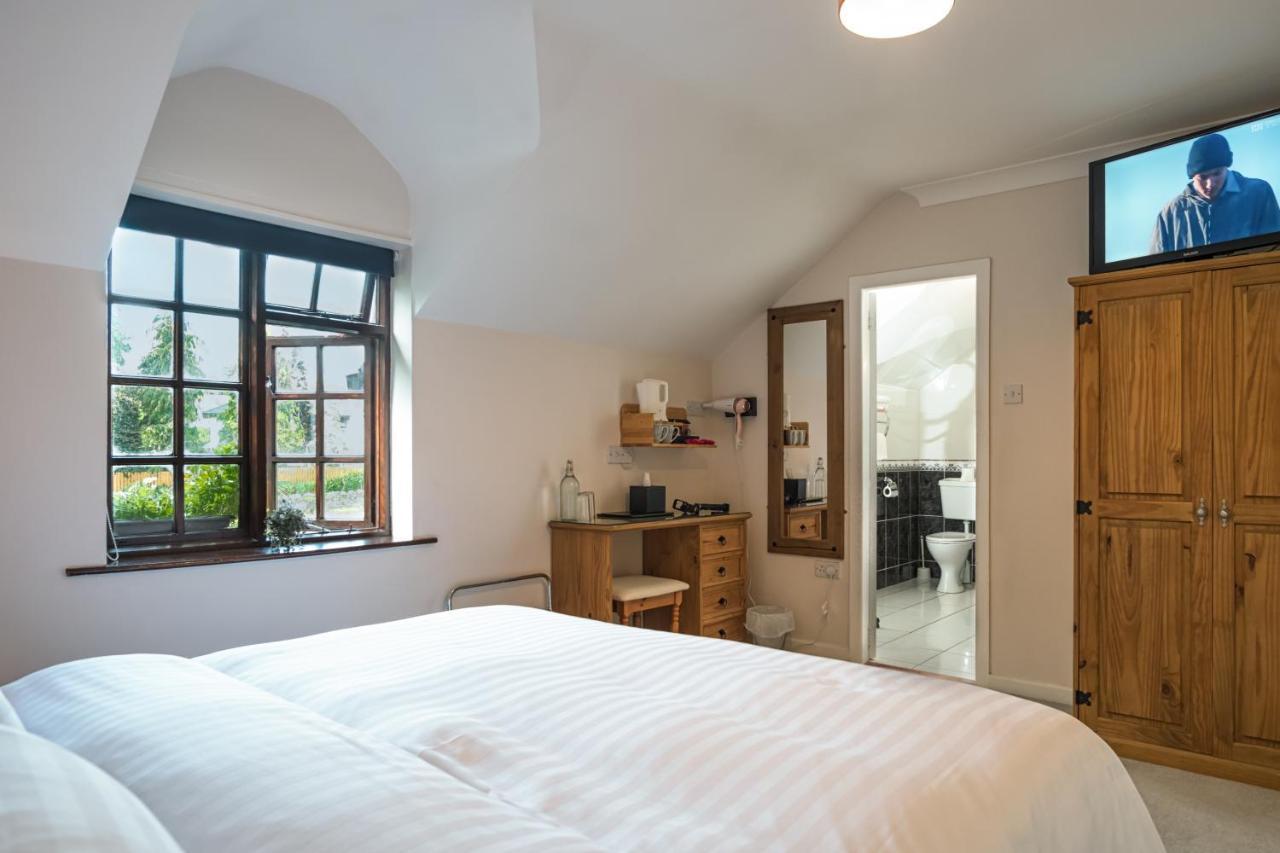 Woodside Lodge B&B Westport Buitenkant foto