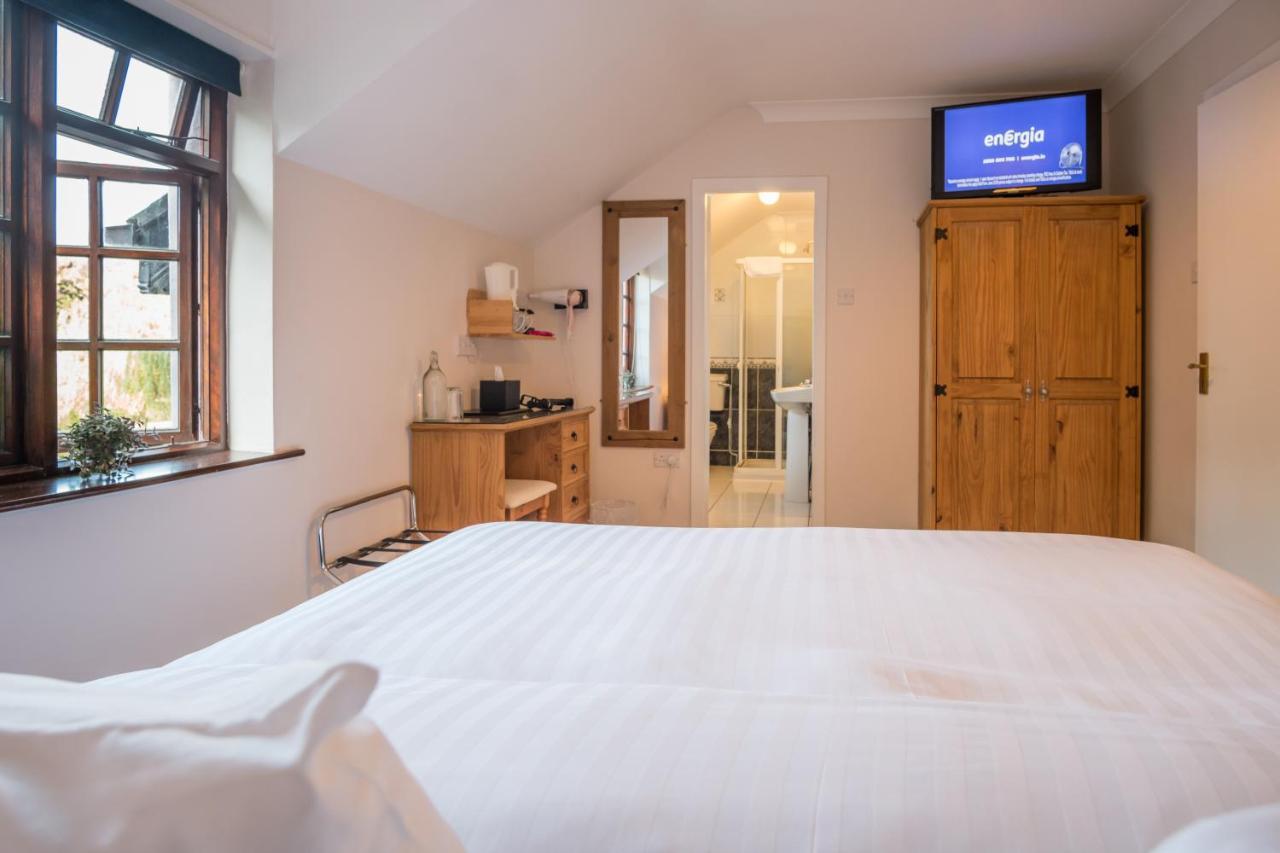 Woodside Lodge B&B Westport Buitenkant foto