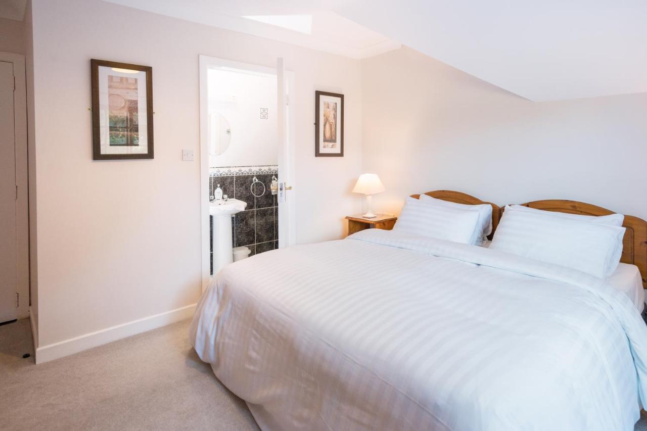 Woodside Lodge B&B Westport Buitenkant foto