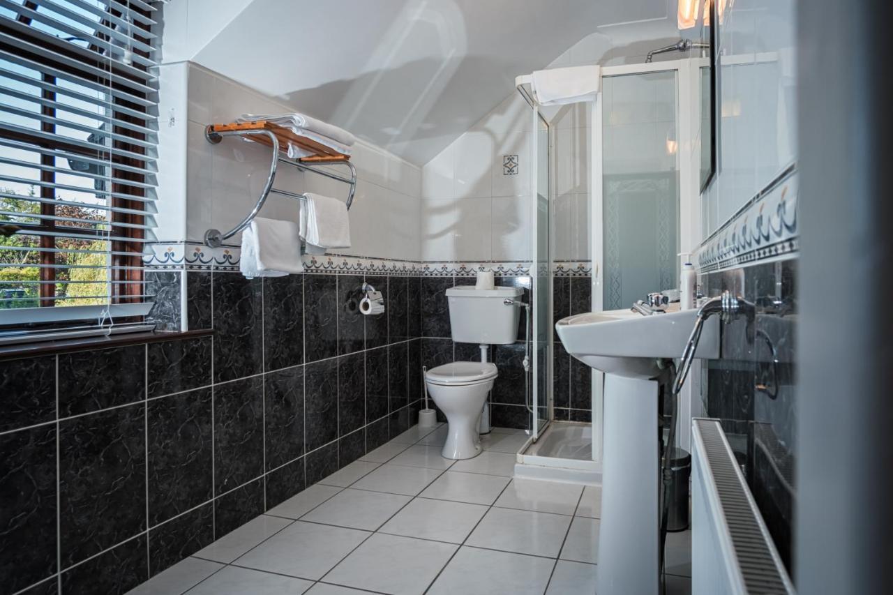 Woodside Lodge B&B Westport Buitenkant foto