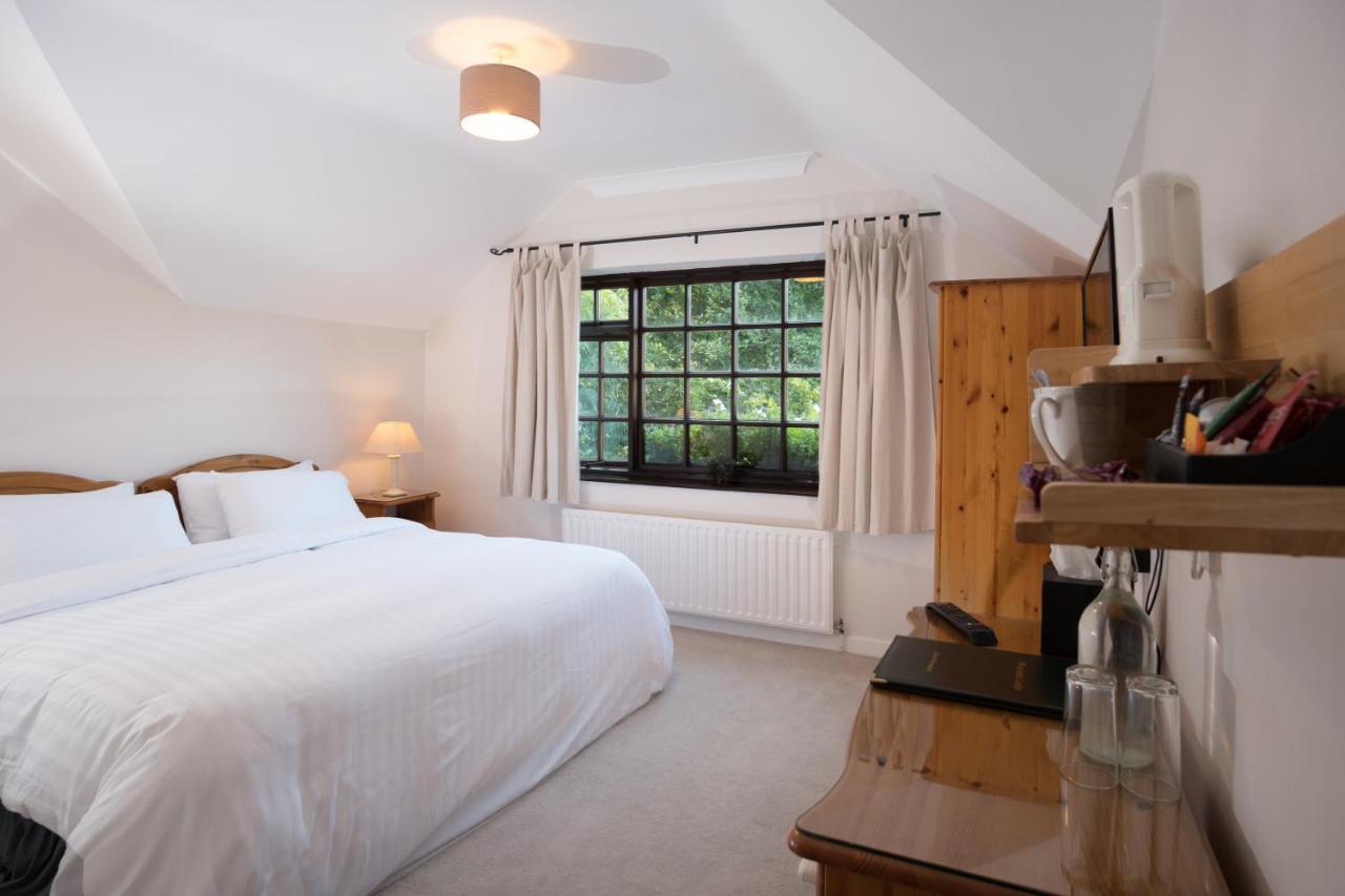 Woodside Lodge B&B Westport Buitenkant foto