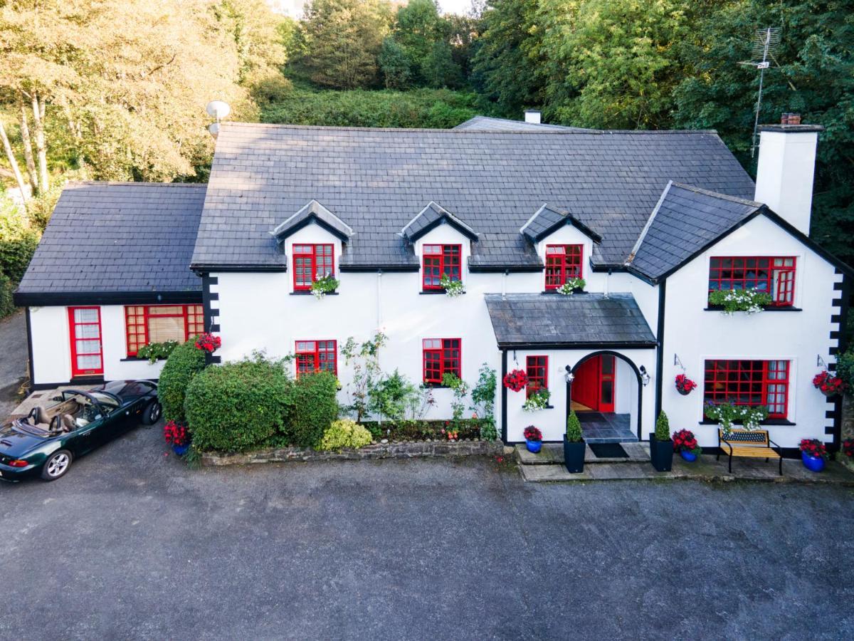 Woodside Lodge B&B Westport Buitenkant foto