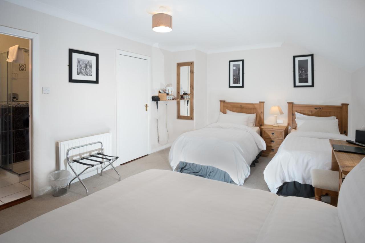 Woodside Lodge B&B Westport Buitenkant foto