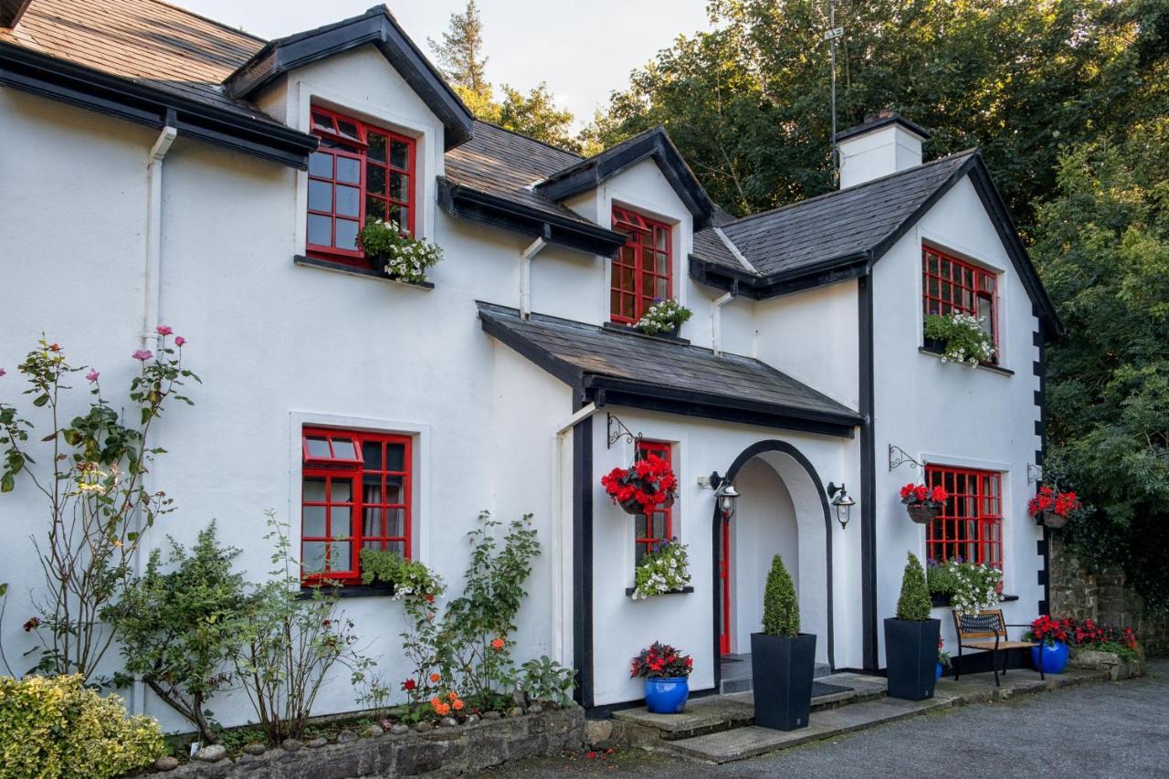 Woodside Lodge B&B Westport Buitenkant foto