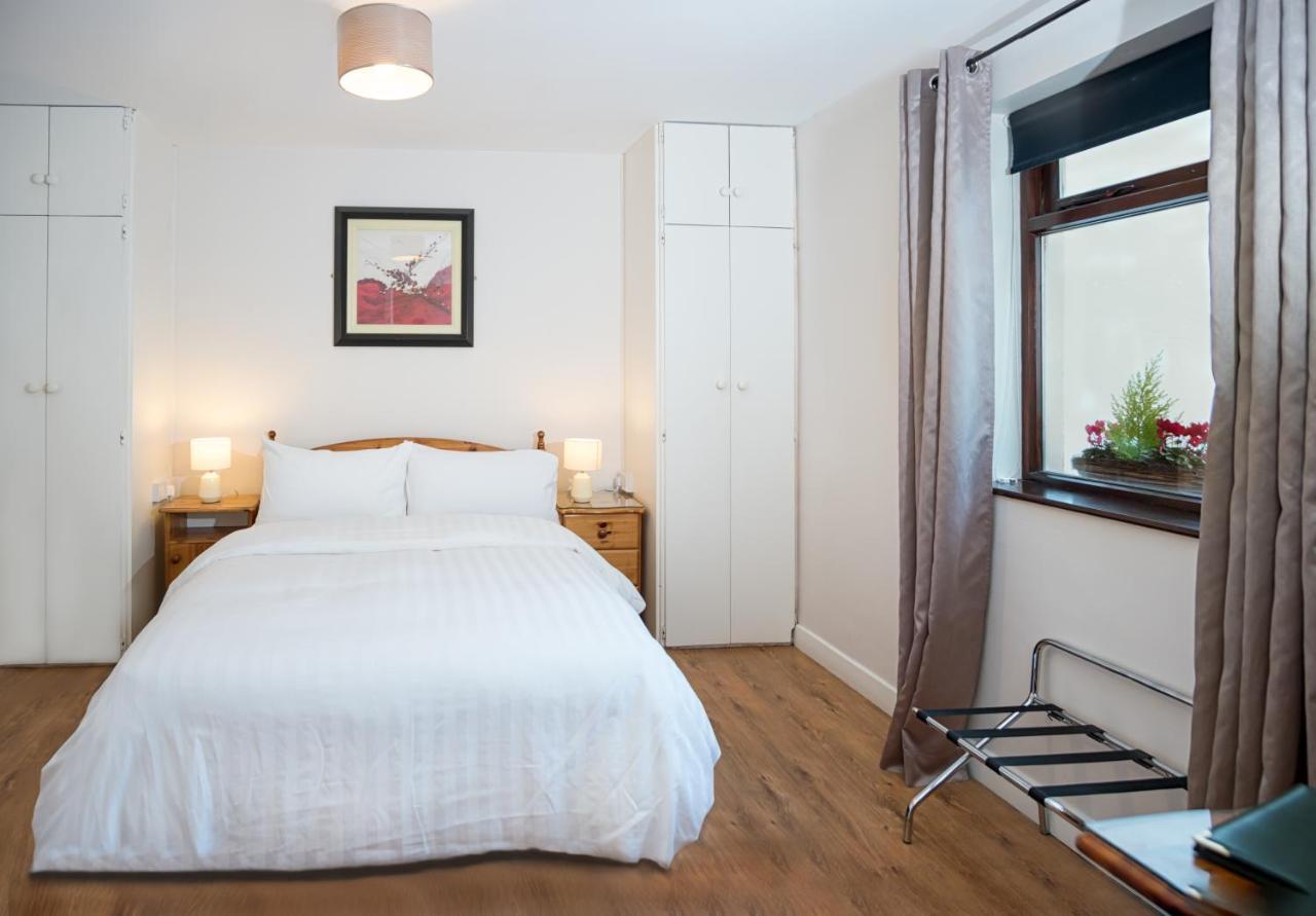 Woodside Lodge B&B Westport Buitenkant foto