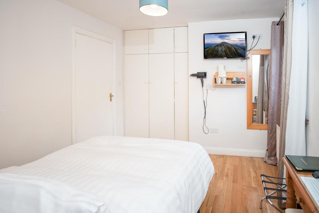 Woodside Lodge B&B Westport Buitenkant foto