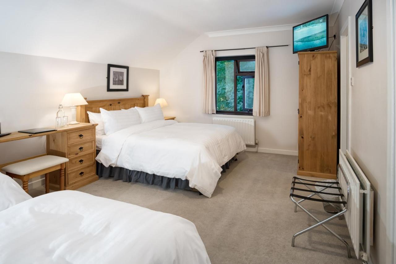 Woodside Lodge B&B Westport Buitenkant foto