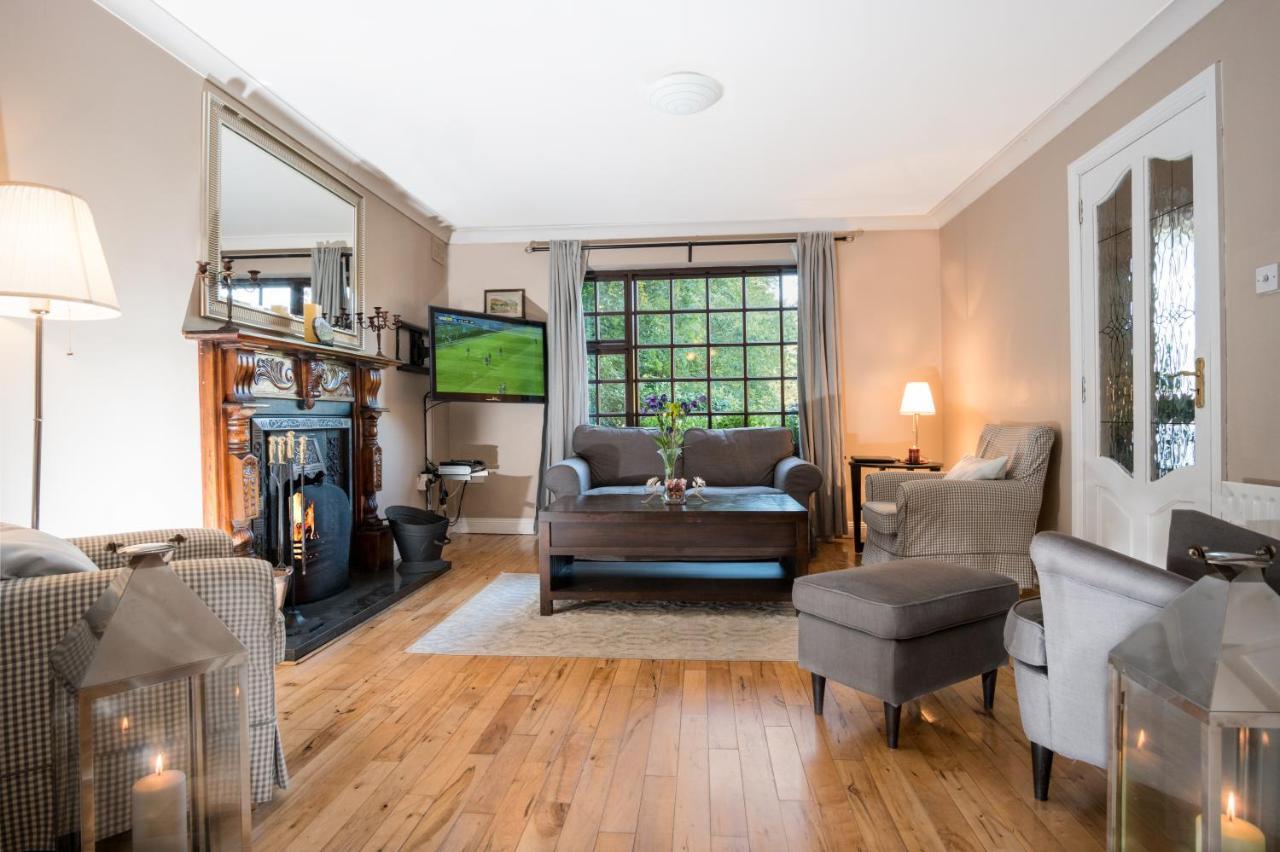 Woodside Lodge B&B Westport Buitenkant foto