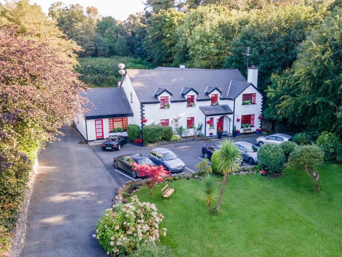 Woodside Lodge B&B Westport Buitenkant foto