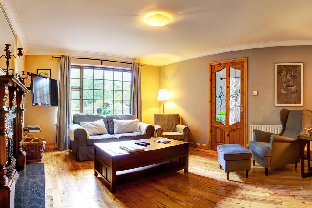 Woodside Lodge B&B Westport Buitenkant foto