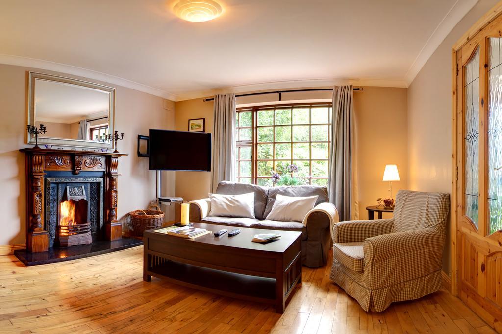 Woodside Lodge B&B Westport Buitenkant foto