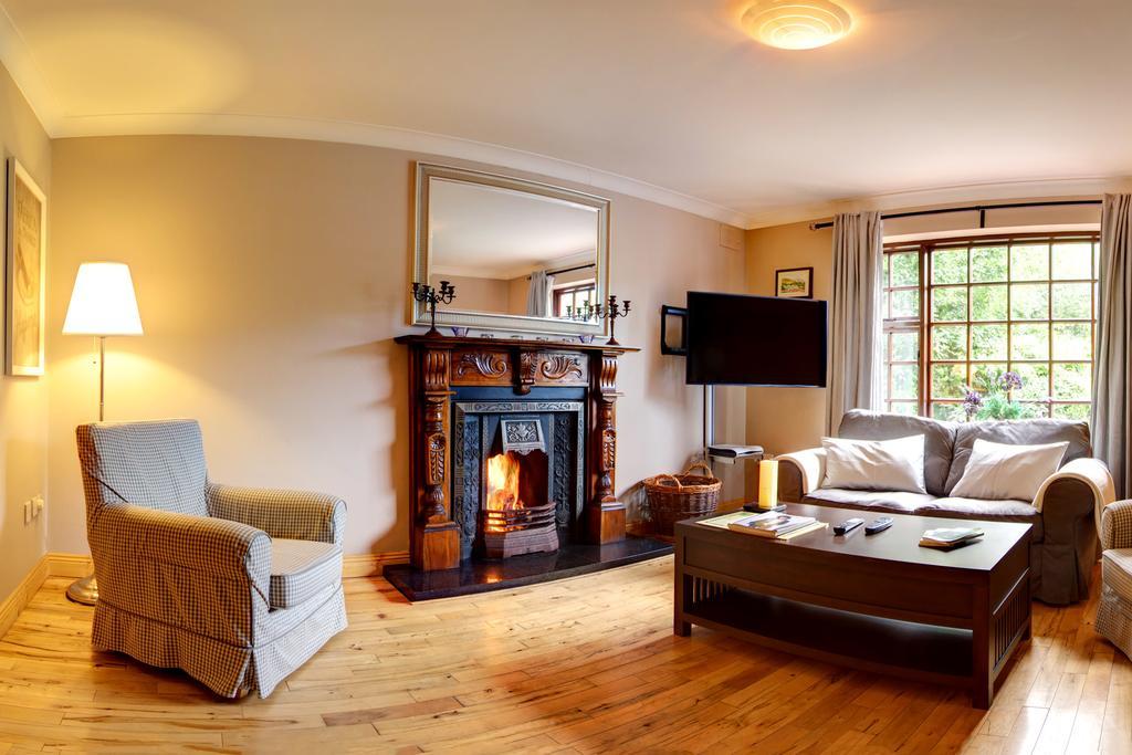 Woodside Lodge B&B Westport Buitenkant foto