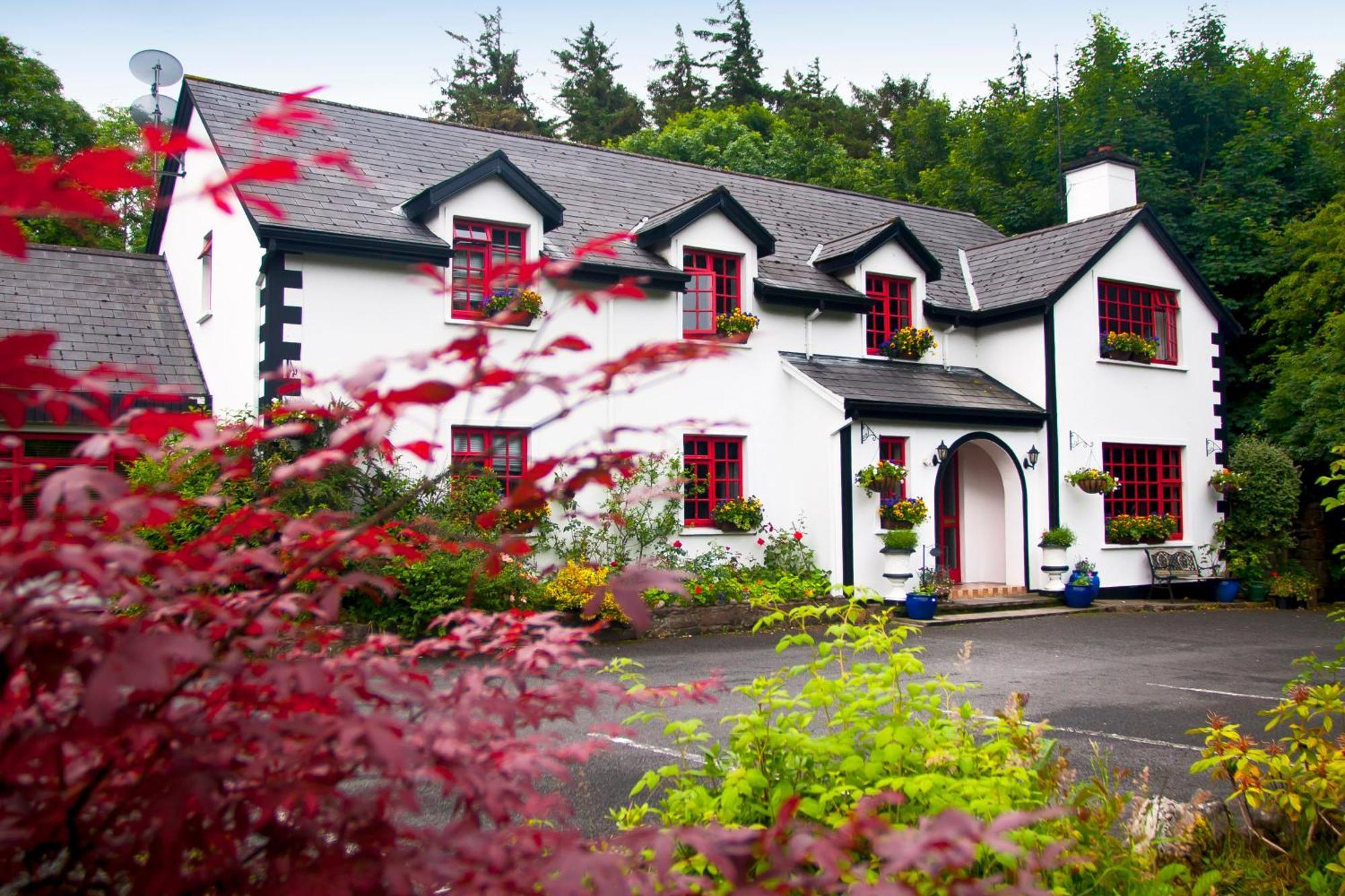 Woodside Lodge B&B Westport Buitenkant foto