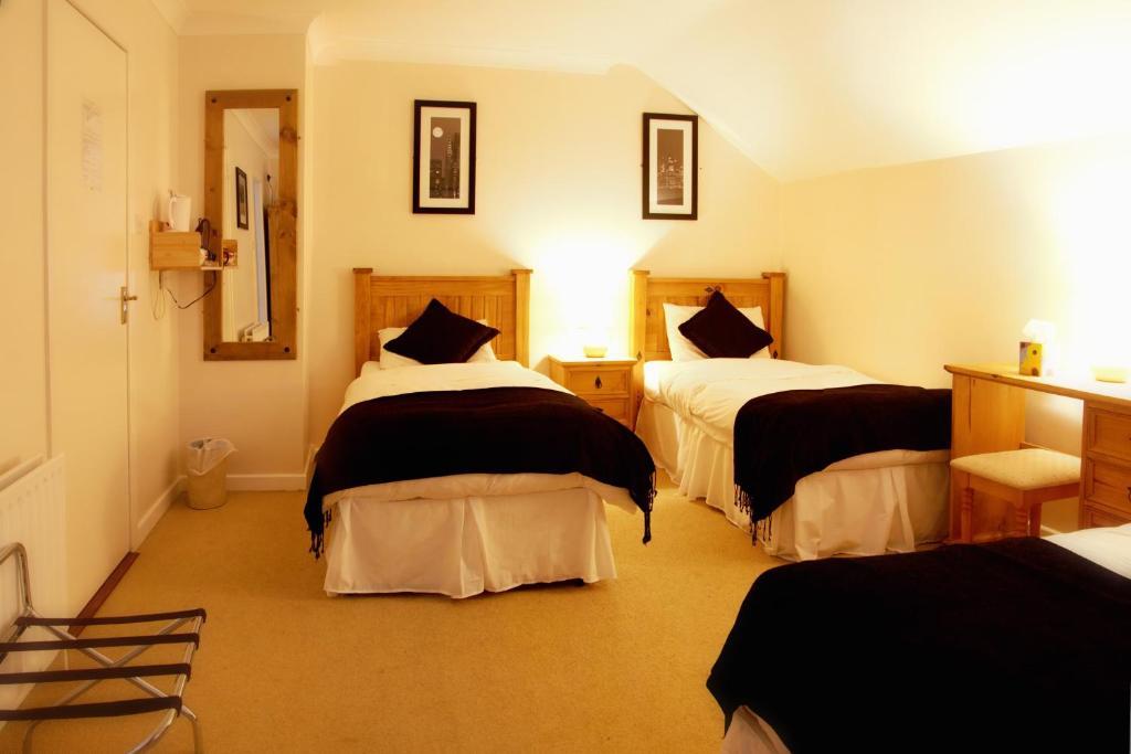 Woodside Lodge B&B Westport Kamer foto