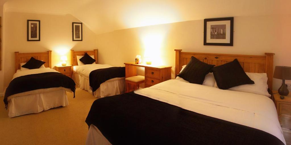 Woodside Lodge B&B Westport Kamer foto