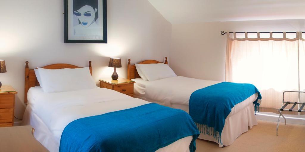 Woodside Lodge B&B Westport Kamer foto