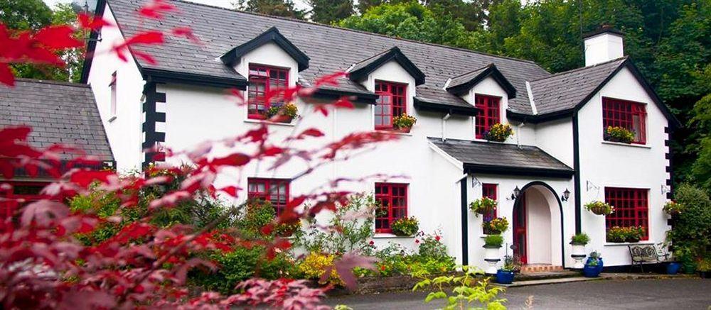 Woodside Lodge B&B Westport Buitenkant foto