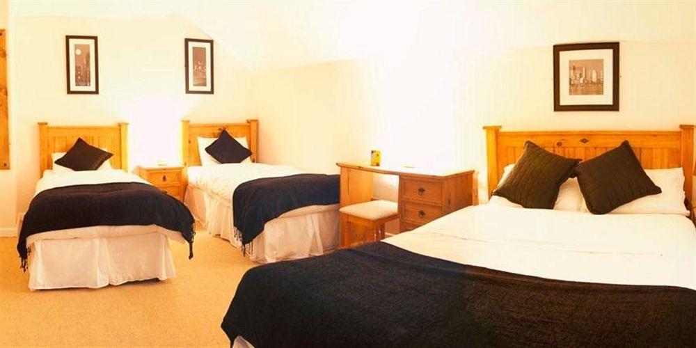 Woodside Lodge B&B Westport Buitenkant foto