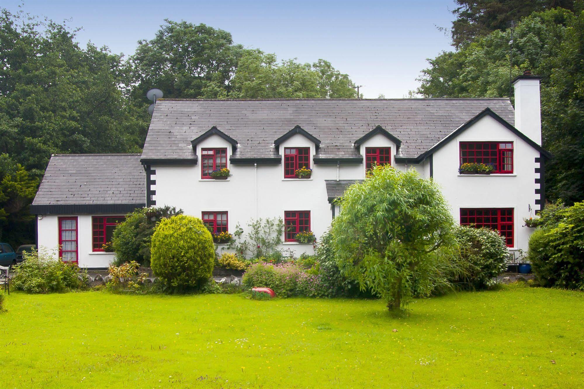 Woodside Lodge B&B Westport Buitenkant foto