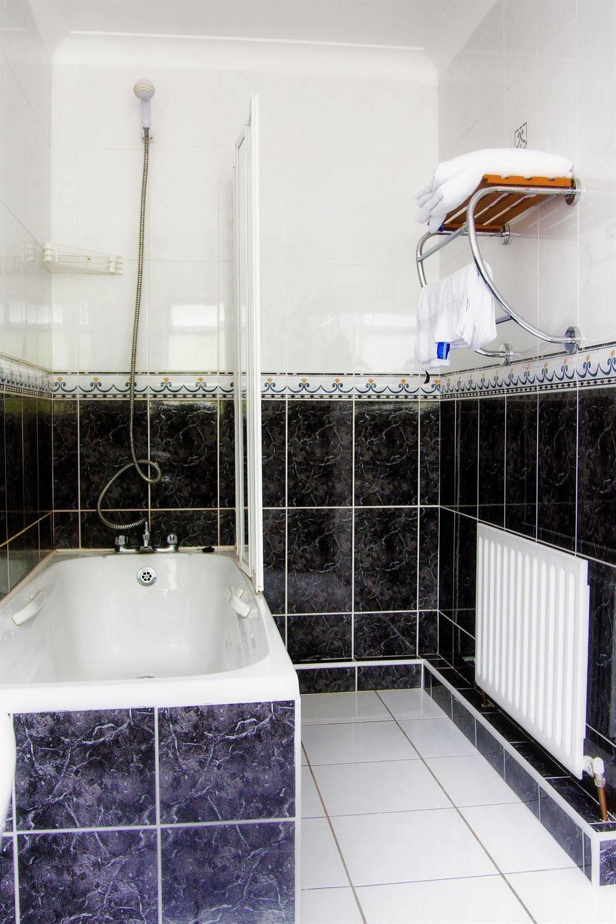 Woodside Lodge B&B Westport Buitenkant foto