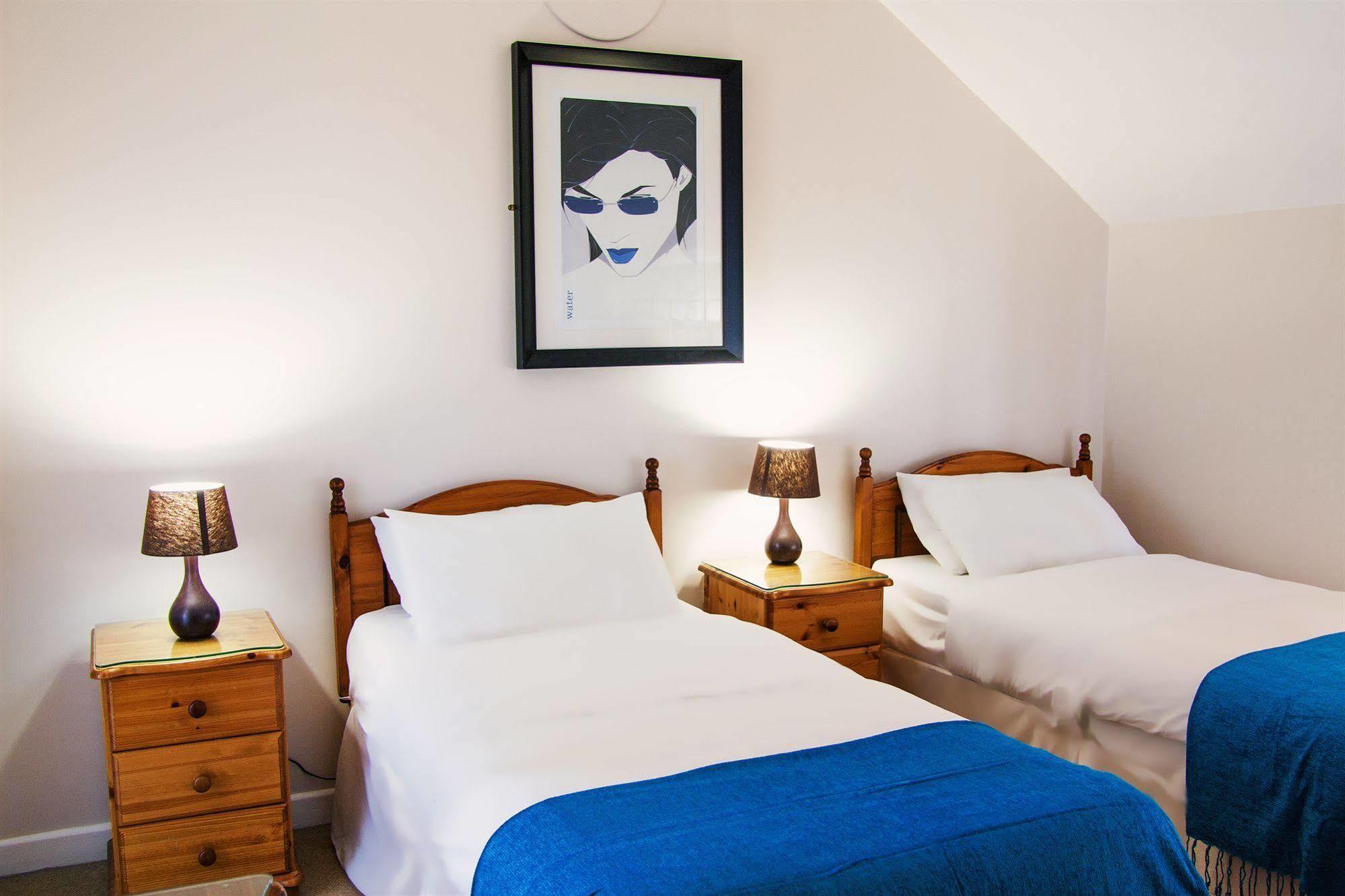 Woodside Lodge B&B Westport Buitenkant foto