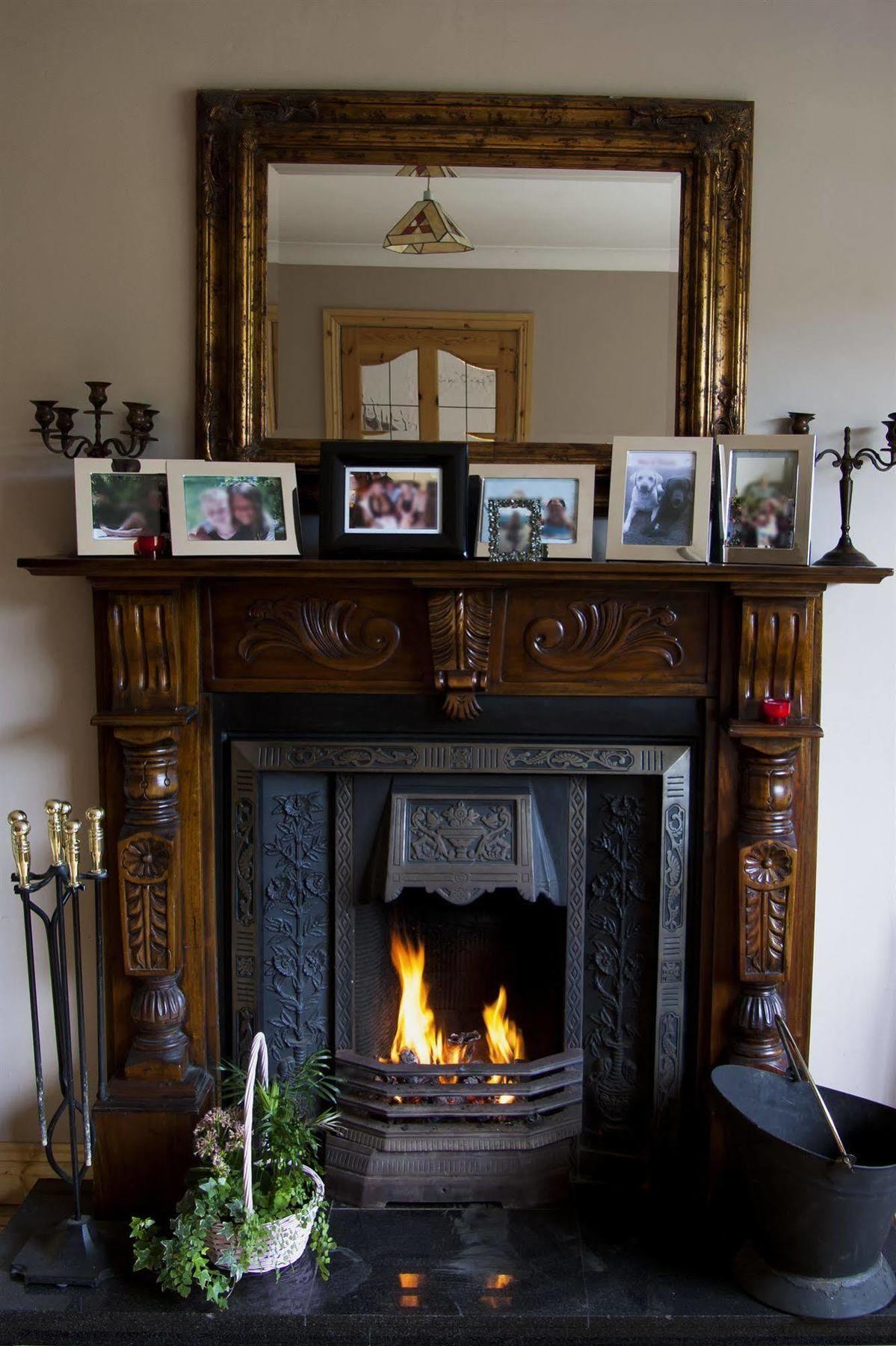 Woodside Lodge B&B Westport Buitenkant foto